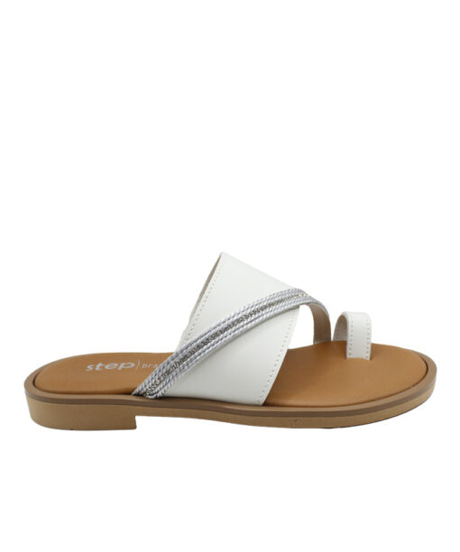 Alternative view of Step | Brand Shoes-VENUS (51138)-WHITE