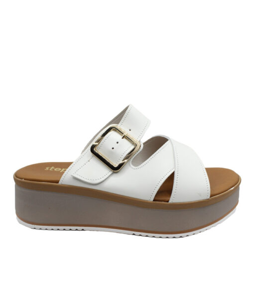 Alternative view of Step | Brand Shoes-VERONICA (51902)-WHITE