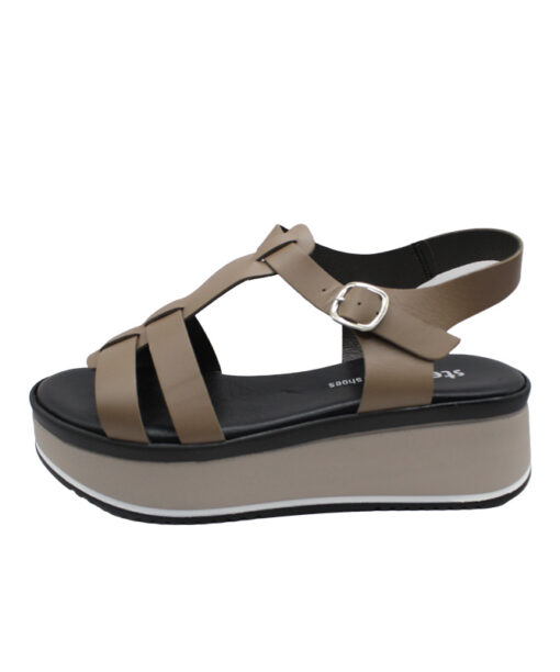 Alternative view of Step | Brand Shoes-VERONICA (51904)-TAUPE