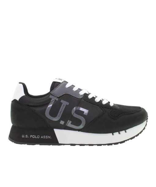 Alternative view of U.S. POLO ASSN. (JAKE002)-BLK