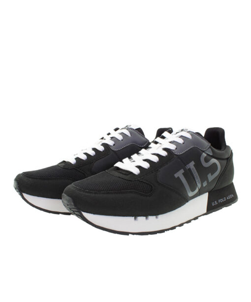 U.S. POLO ASSN. (JAKE002)-BLK