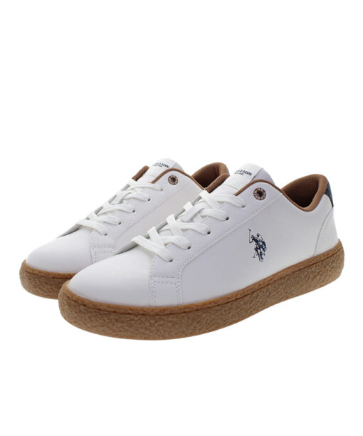 U.S. POLO ASSN. (JODIE002)-WHI