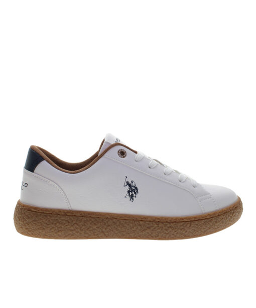 Alternative view of U.S. POLO ASSN. (JODIE002)-WHI