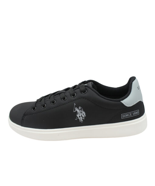 Alternative view of U.S. POLO ASSN. (BYRON001D)-BLK