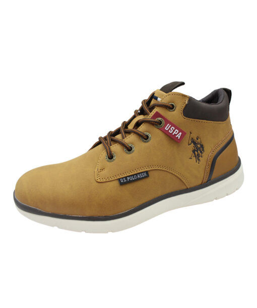 U.S. POLO ASSN. (YGOR010)-TAN