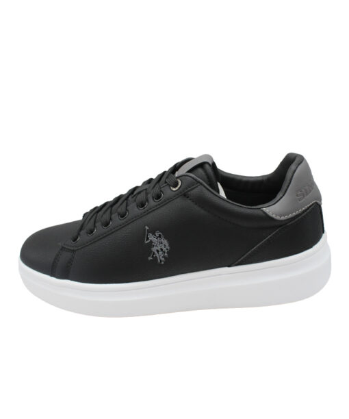 Alternative view of U.S. POLO ASSN. (CODY010A)-BLK