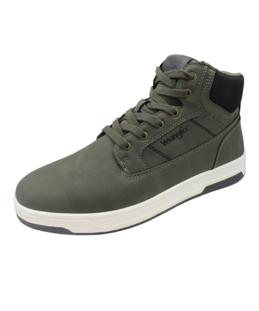 WRANGLER-DENVER MEN MID (20253018-99R)-TARMAC