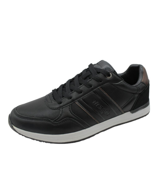 WRANGLER-TERRELL MEN LOW (20253020-25Y)-BLACK