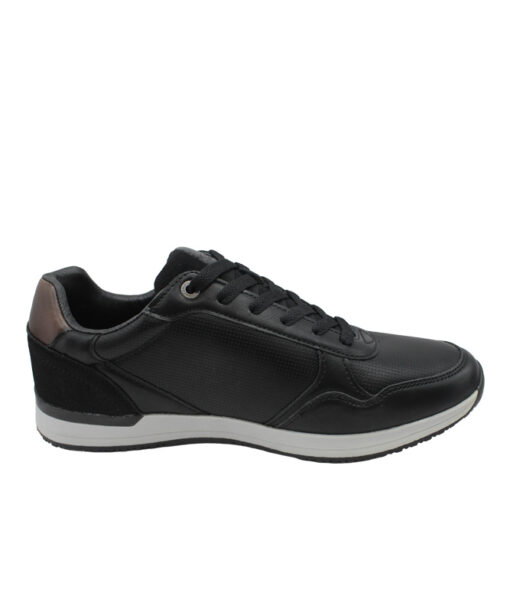Alternative view of WRANGLER-TERRELL MEN LOW (20253020-25Y)-BLACK