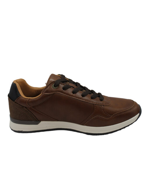 Alternative view of WRANGLER-TERRELL MEN LOW (20253020-JCU)-TORTOISE-SHELL