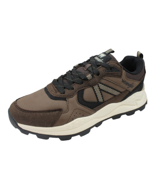 WRANGLER-WEST MEN LOW (20253026-34B)-CHESTNUT