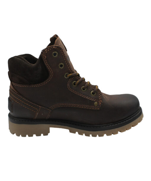 Alternative view of WRANGLER-YUMA MEN MID (20253061-IKU)-COFFEE-BEAN