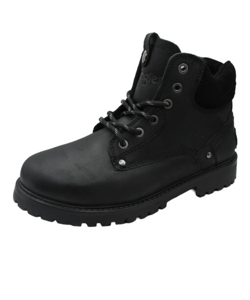 WRANGLER-YUMA MEN MID (20253061- 25Y)-BLACK