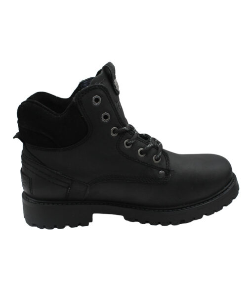 Alternative view of WRANGLER-YUMA MEN MID (20253061- 25Y)-BLACK