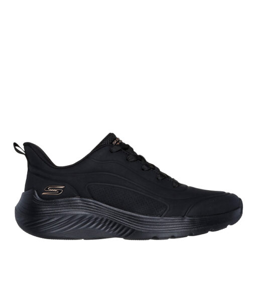 Alternative view of SKECHERS-BOBS SQUAD WAVES-JUST WADING (117485)-BBK