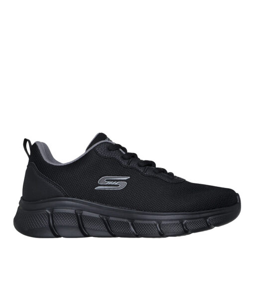 Alternative view of SKECHERS-BOBS B FLEX-ICE EDGE (118109)-BBK