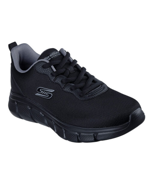 SKECHERS-BOBS B FLEX-ICE EDGE (118109)-BBK