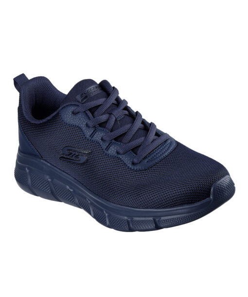 SKECHERS-BOBS B FLEX (118109-DKNV)-DKNV