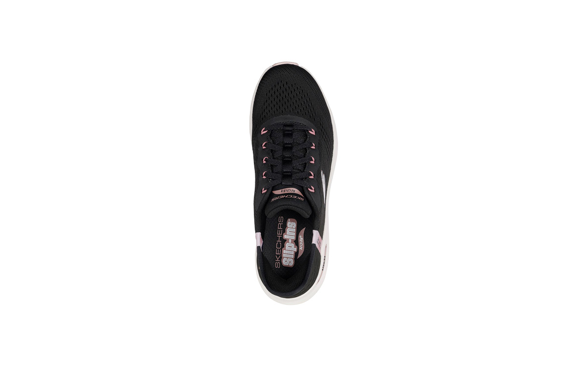 SKECHERS-ARCH FIT 2.0-EASY CHIC (150066)-BKRG - Image 5