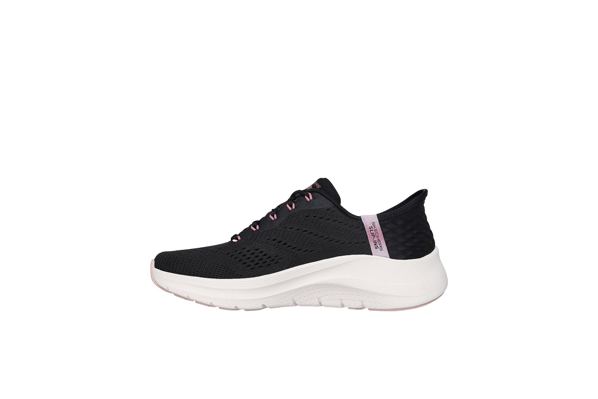 SKECHERS-ARCH FIT 2.0-EASY CHIC (150066)-BKRG - Image 3