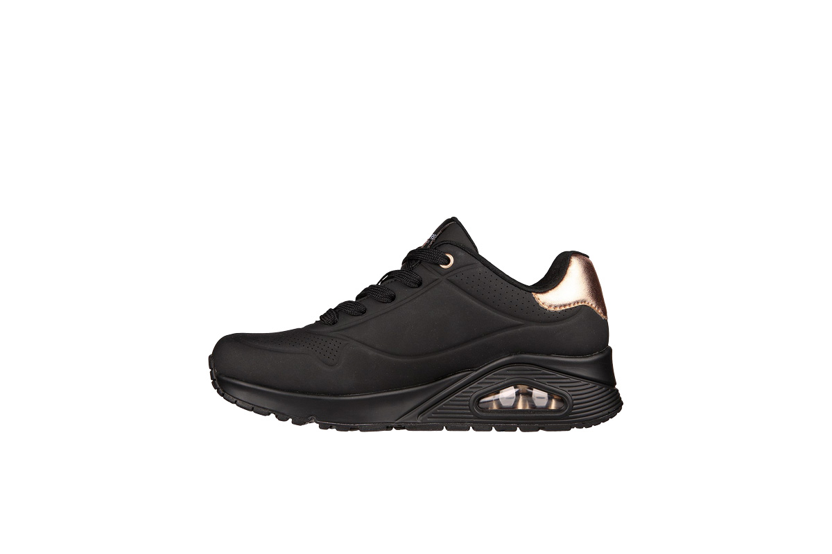 SKECHERS-UNO-GOLDEN AIR (177094)-BBK - Image 3