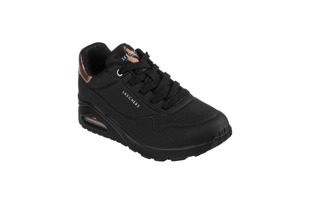 SKECHERS-UNO-GOLDEN AIR (177094)-BBK