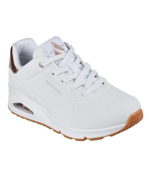 SKECHERS-UNO-GOLDEN AIR (177094)-WHT