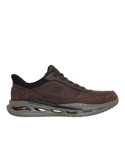 Alternative view of SKECHERS-ARCH FIT ORVAN (210981-COC)-COC