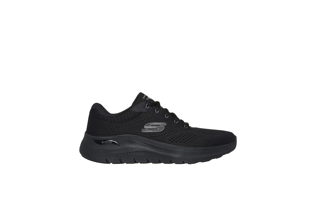 SKECHERS-ARCH FIT 2.0 (232700)-BBK - Image 2