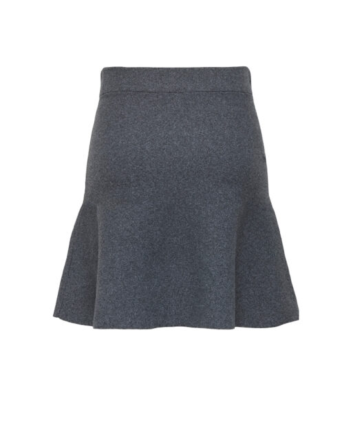 Alternative view of ONLY-ONLAMA (15350442-4774969)-MEDIUM-GREY-MELANGE