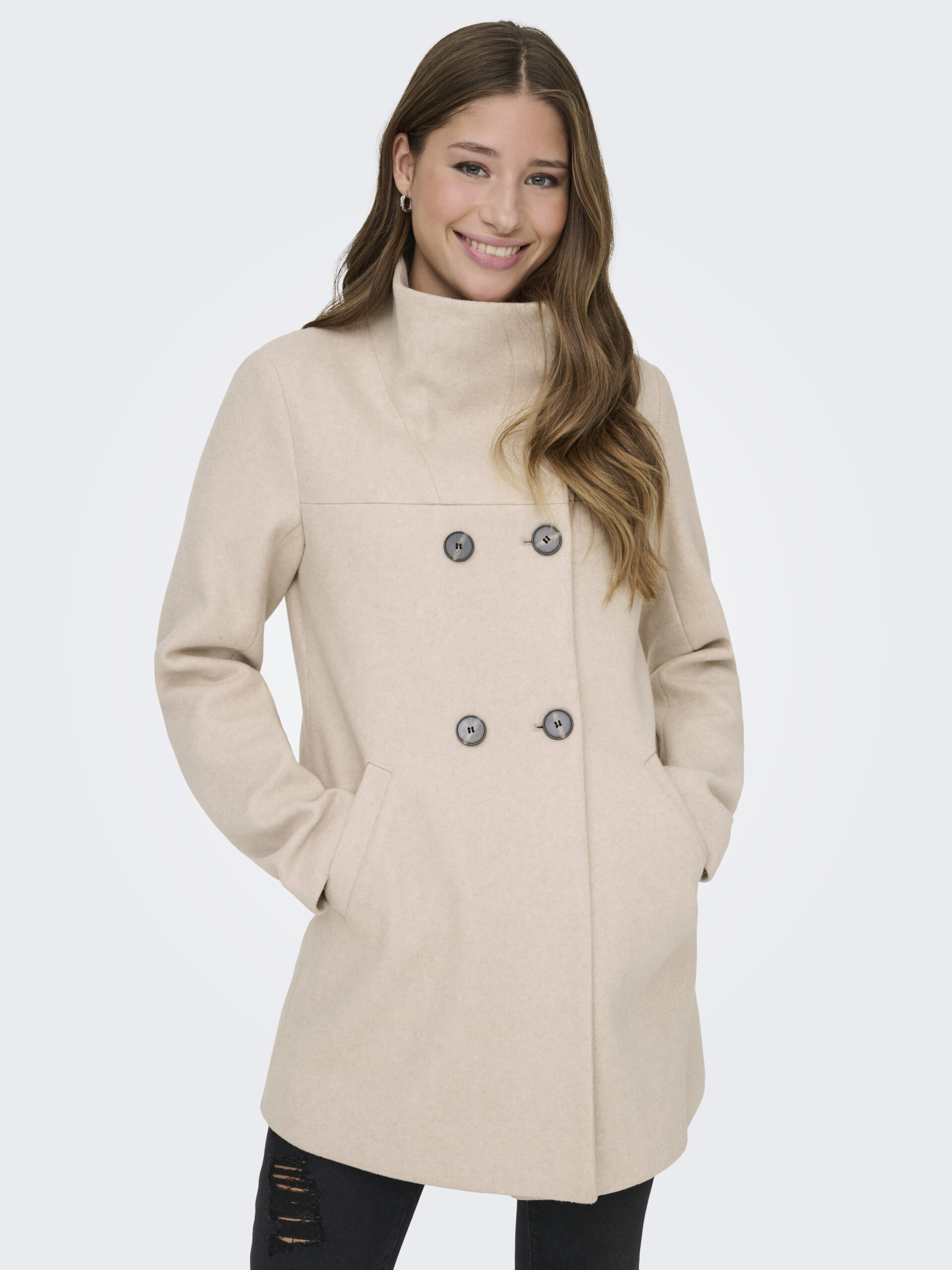 ONLY-ONLBLAKE (15358884-4932688)-SIMPLY-TAUPE - Image 4