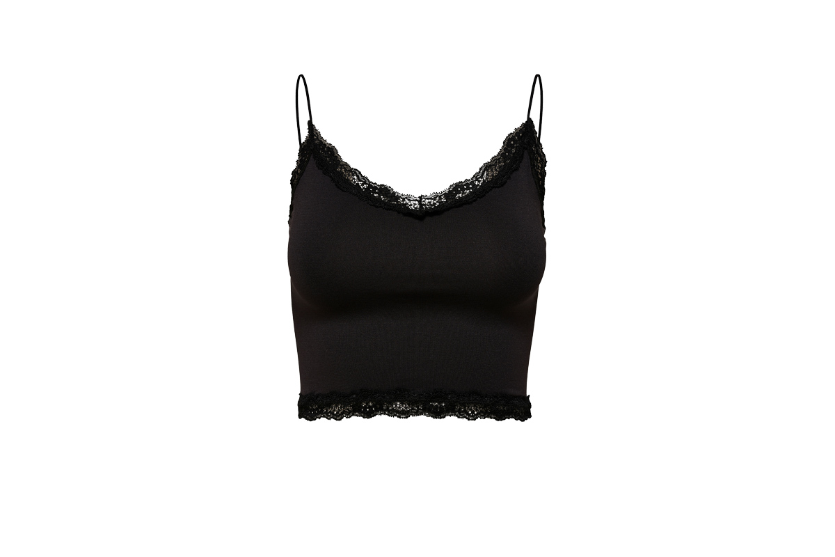 ONLY-ONLVICKY (15190175-3210300)-BLACK