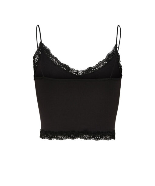Alternative view of ONLY-ONLVICKY (15190175-3210300)-BLACK