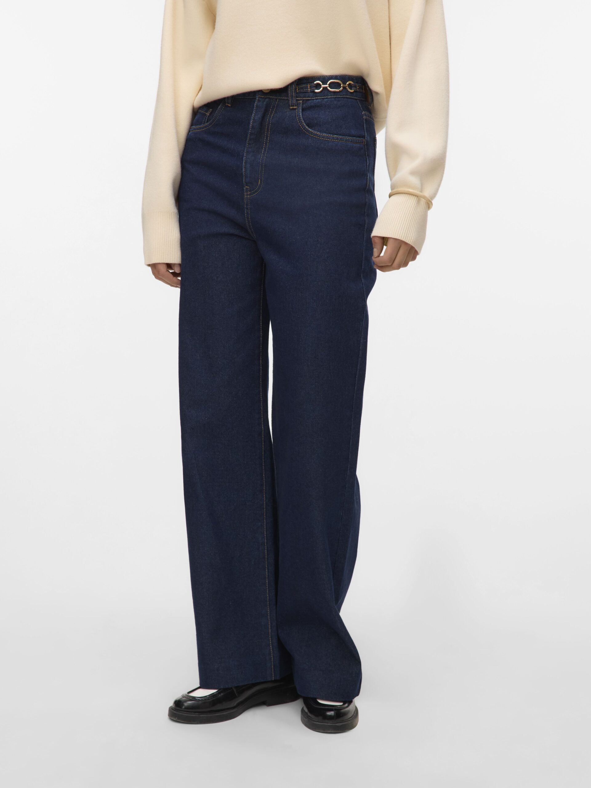 Vero Moda-VMKATHY (10334174)-DARK-BLUE-DENIM