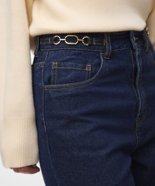 Alternative view of Vero Moda-VMKATHY (10334174)-DARK-BLUE-DENIM