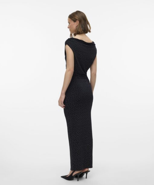 Alternative view of Vero Moda-VMNATA (10335666)-BLACK