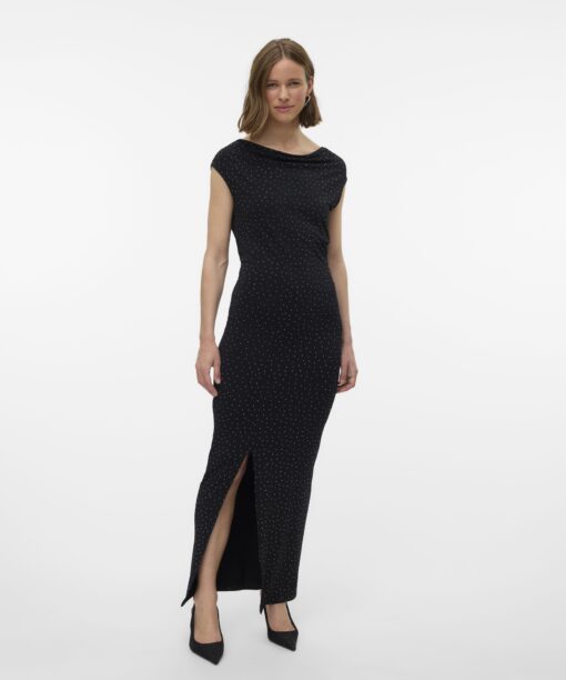 Vero Moda-VMNATA (10335666)-BLACK