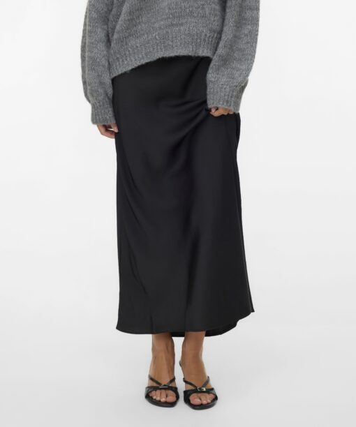 Vero Moda-VMELENA (10337459)-BLACK