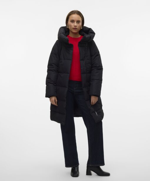 Alternative view of Vero Moda-VMLEONIEKATE (10320520)-BLACK