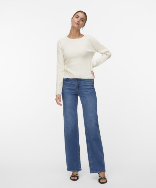 Alternative view of Vero Moda-VMSILJE (10331852)-BIRCH