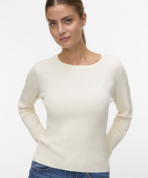 Vero Moda-VMSILJE (10331852)-BIRCH