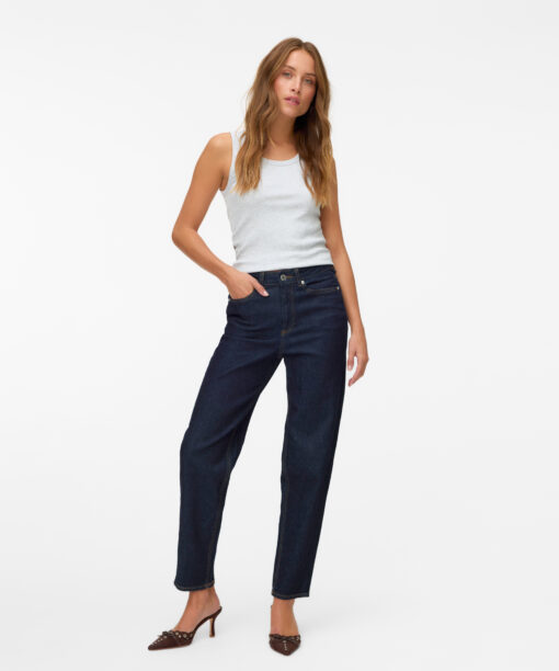 Alternative view of Vero Moda-VMTESSA (10333060)-DARK-BLUE-DENIM