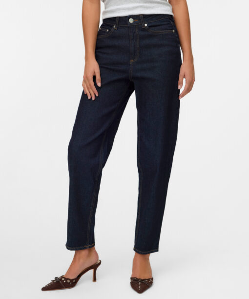 Vero Moda-VMTESSA (10333060)-DARK-BLUE-DENIM