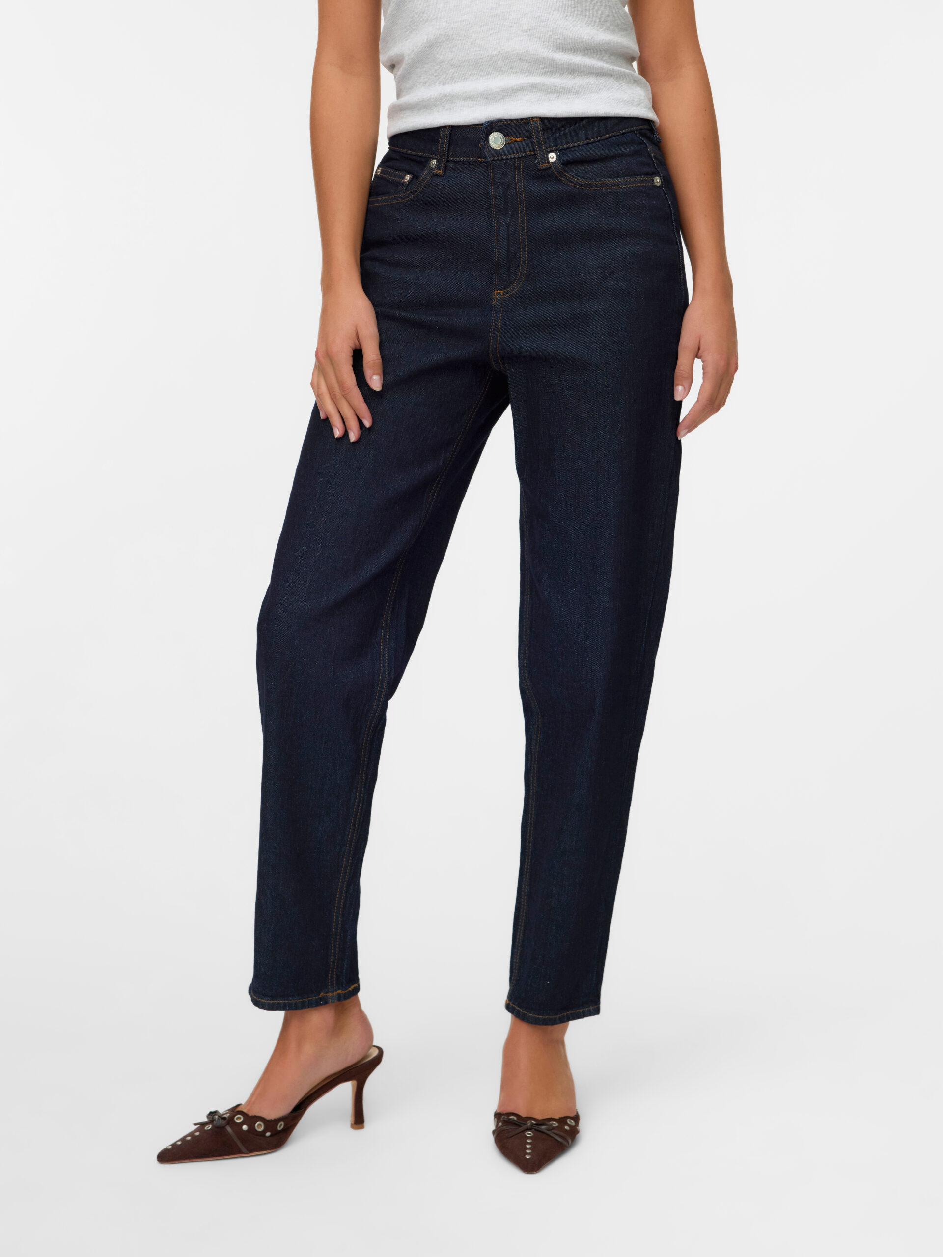Vero Moda-VMTESSA (10333060)-DARK-BLUE-DENIM