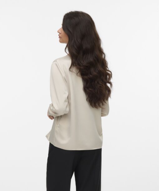 Alternative view of Vero Moda-VMMERLE (10334598-4832759)-PUMICE-STONE
