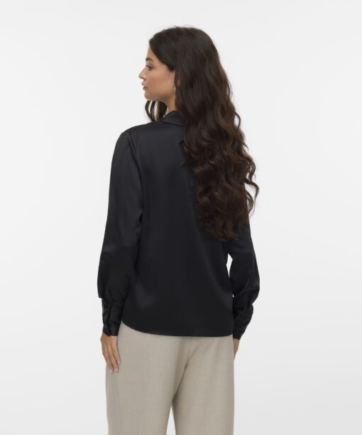 Alternative view of Vero Moda-VMMERLE (10334598-4832760)-BLACK