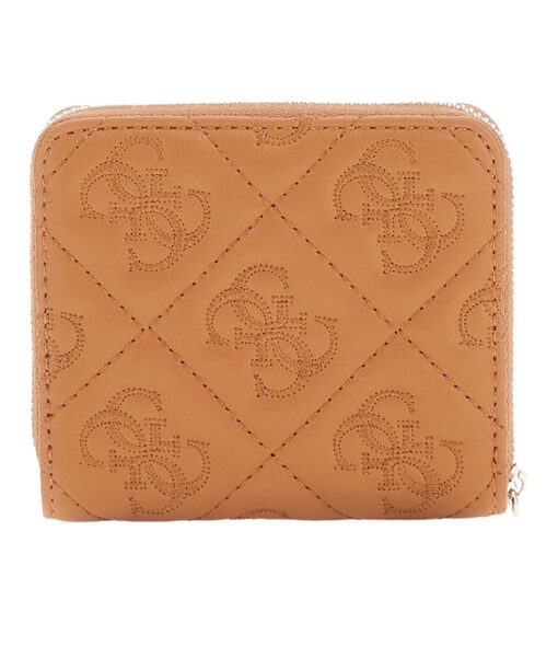 Alternative view of GUESS ACCESSORIES-DELASIA SLG (QL9658137)-CARAMEL
