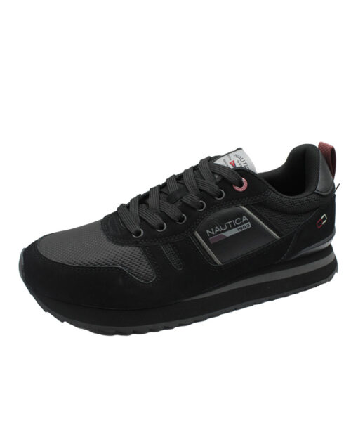 NAUTICA-ARNOLD (NTM523F00-01)-BLACK