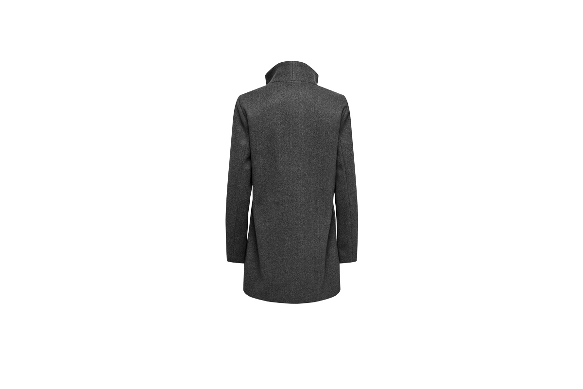 ONLY-ONLBLAKE (15358884)-DARK-GREY-MELANGE - Image 3