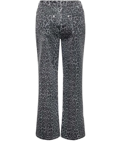 Alternative view of ONLY-ONLCOBAIN-MIE (15358308)-BLACK